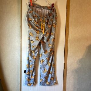 Garfield Brand Men’s Size XL pj pants